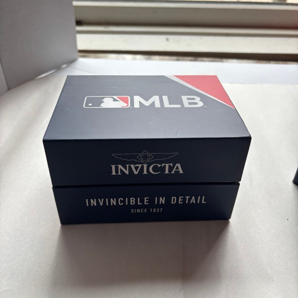 Invicta MLB watch - Picture 4 of 7